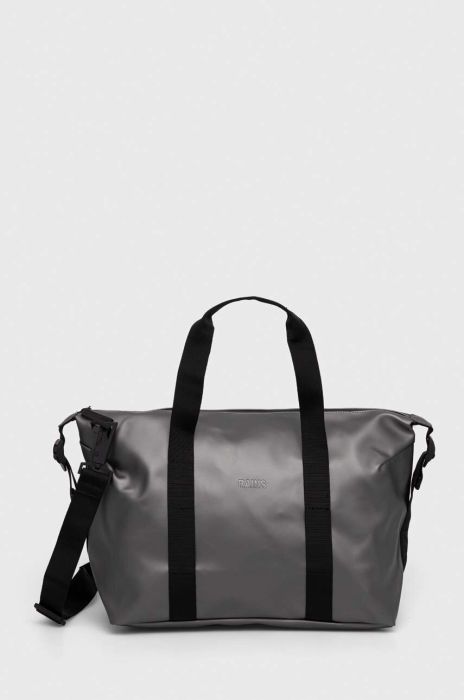 Сумка Rains 14220 Weekendbags колір сірий
