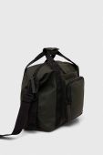Сумка Rains 14230 Weekendbags колір зелений Сумка Rains 14230 Weekendbags колір зелений
