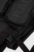 Рюкзак Rains 14240 Weekendbags колір чорний великий однотонний