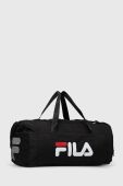 Спортивна сумка Fila Fuxin колір чорний Спортивна сумка Fila Fuxin колір чорний