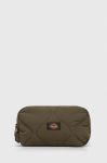 Косметичка Dickies колір зелений
