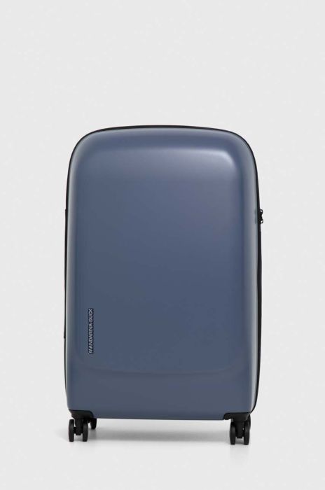 Валіза Mandarina Duck колір синій Валіза Mandarina Duck колір синій
