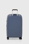 Валіза Mandarina Duck колір синій Валіза Mandarina Duck колір синій