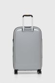 Валіза Mandarina Duck колір срібний (3384253)