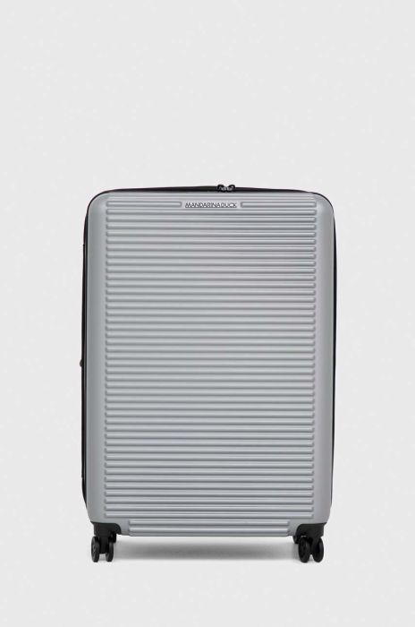 Валіза Mandarina Duck колір сірий (3386421)