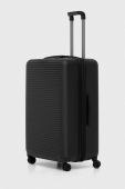 Валіза Mandarina Duck колір чорний (3386422)