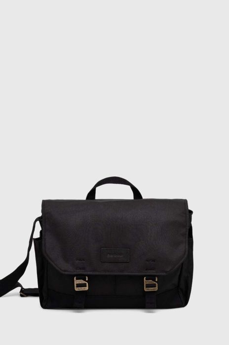 Сумка Barbour колір чорний (3633636) Сумка Barbour колір чорний (3633636)