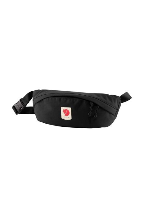 Сумка на пояс Fjallraven F23165.550 Ulv? Hip Pack Medium колір чорний