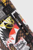 Валіза Sprayground колір барвистий (3654127)