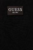 Дитяча бавовняна футболка Guess колір чорний візерунок (3294298) Дитяча бавовняна футболка Guess колір чорний візерунок (3294298)