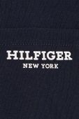 Дитяча бавовняна футболка Tommy Hilfiger колір синій з принтом (3373616) Дитяча бавовняна футболка Tommy Hilfiger колір синій з принтом (3373616)
