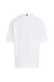 Дитяча футболка Tommy Hilfiger колір білий візерунок (3572522) Дитяча футболка Tommy Hilfiger колір білий візерунок (3572522)