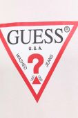 Бавовняна футболка Guess колір рожевий (3303157) Бавовняна футболка Guess колір рожевий (3303157)