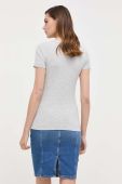 Футболка Guess жіноча колір сірий (3303202)