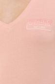 Бавовняна футболка Guess колір рожевий (3328736) Бавовняна футболка Guess колір рожевий (3328736)