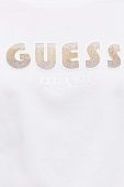 Бавовняна футболка Guess колір білий (3333277) Бавовняна футболка Guess колір білий (3333277)