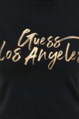 Футболка Guess жіночий колір чорний (3501632)