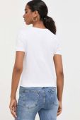 Бавовняна футболка Guess колір білий (3310458) Бавовняна футболка Guess колір білий (3310458)