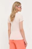 Футболка Guess жіноча колір рожевий (3313680)