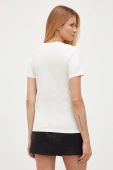Бавовняна футболка Guess колір білий (3451744)