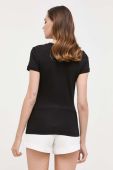 Футболка Guess жіноча колір чорний (3313709)