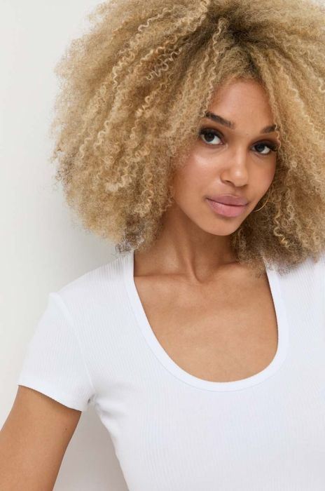 Футболка Guess жіноча колір білий (3328761)