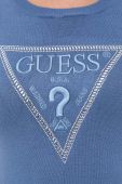 Футболка Guess жіноча колір блакитний (3370454) Футболка Guess жіноча колір блакитний (3370454)