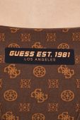 Топ Guess жіночий колір коричневий (3330745) Топ Guess жіночий колір коричневий (3330745)