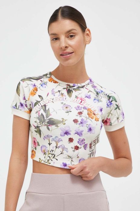 Футболка Guess жіноча колір барвистий (3366916)