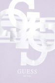 Бавовняна футболка Guess колір фіолетовий (3328841) Бавовняна футболка Guess колір фіолетовий (3328841)