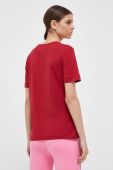 Бавовняна футболка Guess колір червоний (3366921) Бавовняна футболка Guess колір червоний (3366921)