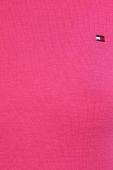 Бавовняна футболка Tommy Hilfiger колір рожевий (3284306)