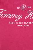 Бавовняна футболка Tommy Hilfiger колір рожевий (3288256) Бавовняна футболка Tommy Hilfiger колір рожевий (3288256)