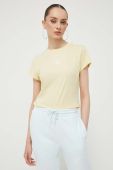 Футболка Tommy Jeans жіноча колір жовтий (3333222) Футболка Tommy Jeans жіноча колір жовтий (3333222)