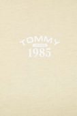 Футболка Tommy Jeans жіноча колір жовтий (3333222) Футболка Tommy Jeans жіноча колір жовтий (3333222)