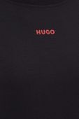 Футболка лаунж HUGO колір чорний (3382108)