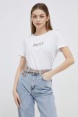 Футболка Dkny жіноча колір білий (3297182)