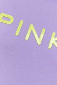Бавовняна футболка Pinko колір фіолетовий (3443831) Бавовняна футболка Pinko колір фіолетовий (3443831)