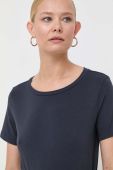 Футболка Weekend Max Mara жіноча колір синій