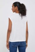 Футболка Pepe Jeans жіноча колір білий (3404917) Футболка Pepe Jeans жіноча колір білий (3404917)