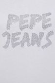 Бавовняна футболка Pepe Jeans колір білий (3404943) Бавовняна футболка Pepe Jeans колір білий (3404943)