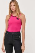 Топ Karl Lagerfeld жіночий колір рожевий