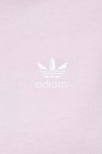 Бавовняна футболка adidas Originals колір рожевий (3360632)