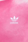 Футболка adidas Originals жіноча колір рожевий (3360646)