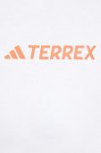 Футболка adidas TERREX Graphic Altitude жіноча колір білий