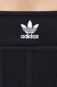 Топ adidas Originals жіночий колір чорний (3360666) Топ adidas Originals жіночий колір чорний (3360666)