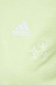 Бавовняна футболка adidas колір зелений (3382197) Бавовняна футболка adidas колір зелений (3382197)