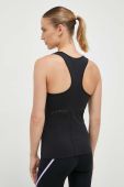 Топ для тренувань adidas by Stella McCartney TruePurpose колір чорний
