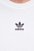 Бавовняна футболка adidas Originals колір білий (3382205) Бавовняна футболка adidas Originals колір білий (3382205)