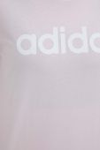 Бавовняна футболка adidas колір рожевий (3303283) Бавовняна футболка adidas колір рожевий (3303283)